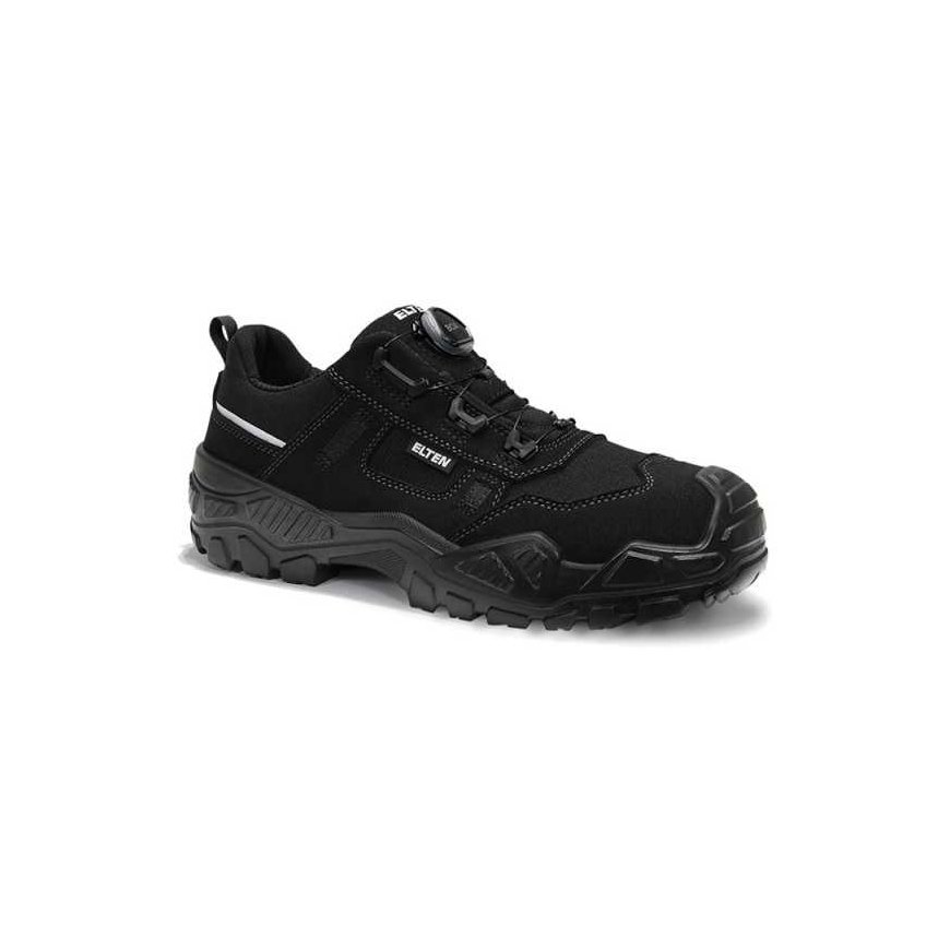 Elten Shoes ELTEN Mike Boa Black