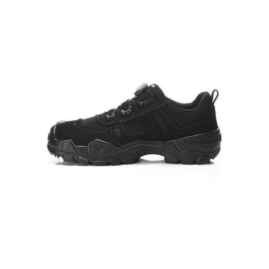 Shoes ELTEN Mike Boa Black Low ESD S3S, black 42 – 4