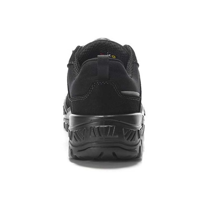 Shoes ELTEN Mike Boa Black Low ESD S3S, black 42 – 5