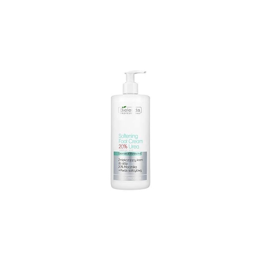 Activeshop "Bielenda Professional" softening foot