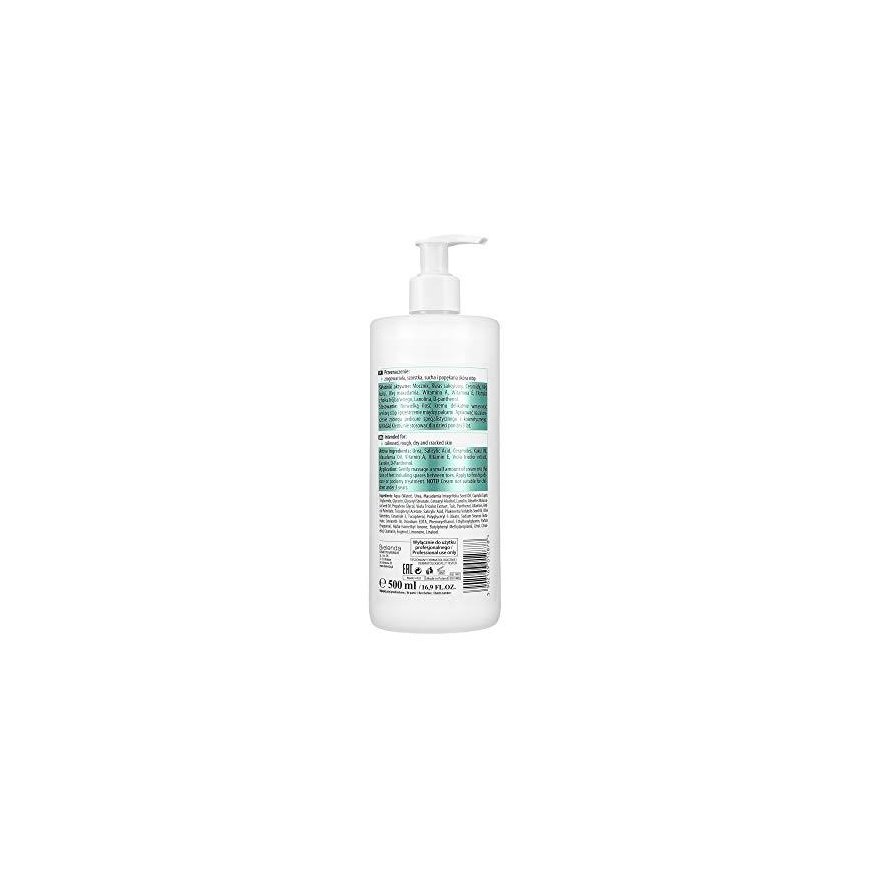 Activeshop "Bielenda Professional" softening foot cream 20% urea + salicylic acid softening foot cream 500 ml – 2