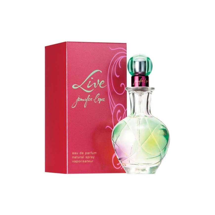 Lancaster Jennier Lopez Live EDP (EDP)