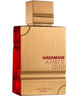 Al Haramain Amber Oud Ruby Edition parfuminio vandens purškiklis 200ml