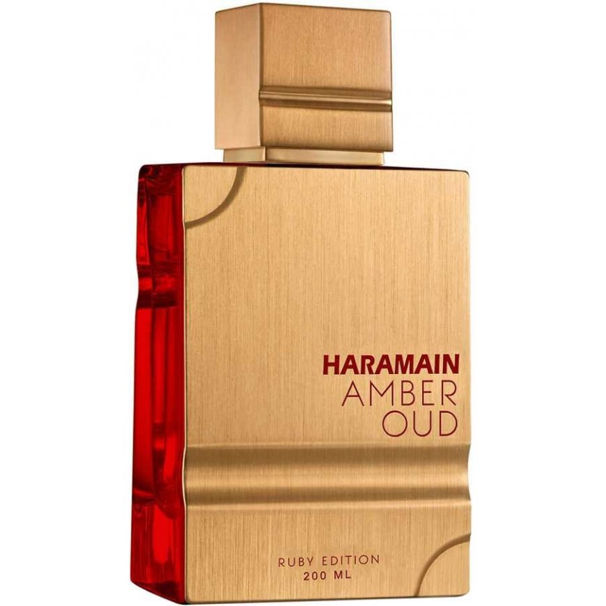 Al Haramain Al Haramain Amber Oud