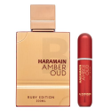 Al Haramain Amber Oud Ruby Edition parfuminio vandens purškiklis 200ml Al Haramain Amber Oud Ruby Edition parfuminio vandens purškiklis 200ml