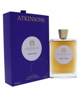 Atkinsons Amber Empire Eau de Toilette unisex 100 ml