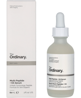 The Ordinary Multi-Peptide + HA Serum 60