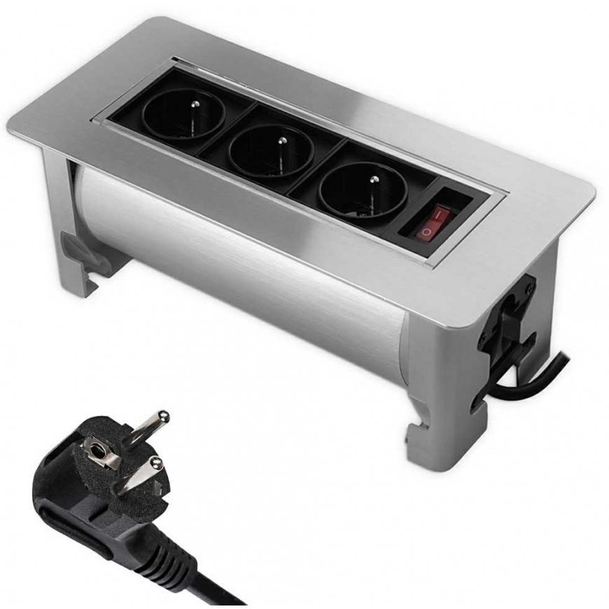 Slot swivel tabletop Spacetronik SPS-O33S