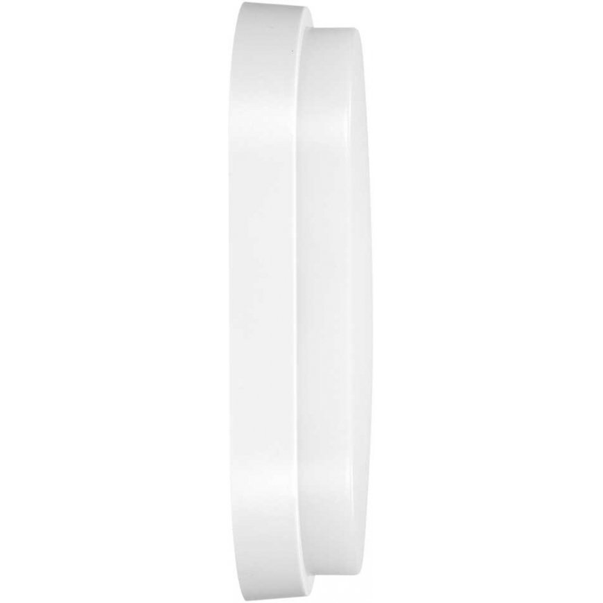 Wall lamp Orno NEFRYT LED 10W, garden lamp, 800lm, IP54, 4000K, white – 4