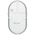 Wall lamp Orno NEFRYT LED 10W, garden lamp, 800lm, IP54, 4000K, white Wall lamp Orno NEFRYT LED 10W, garden lamp, 800lm, IP54, 4000K, white