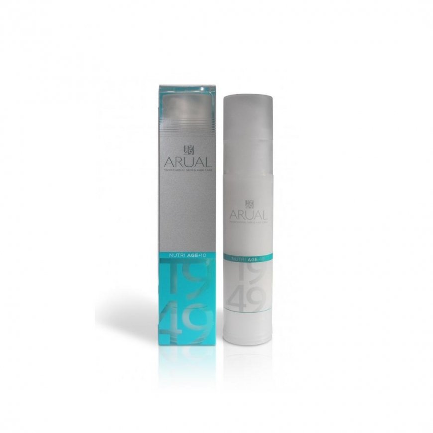 Arual 1949 Crema Facial Anti-aging 50ml 50ml
