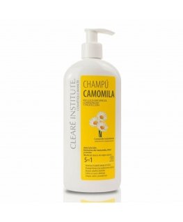 "Clearé Institute" chamomile shampoo 400ml