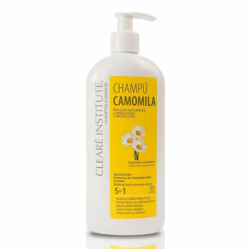 Cleare Institute "Clearé Institute" chamomile