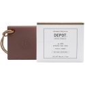 Depot, 600 Body Solutions No. 602, Botanical Complex, Cleansing, Mystic Amber, Scented Soap Bar , 100 g