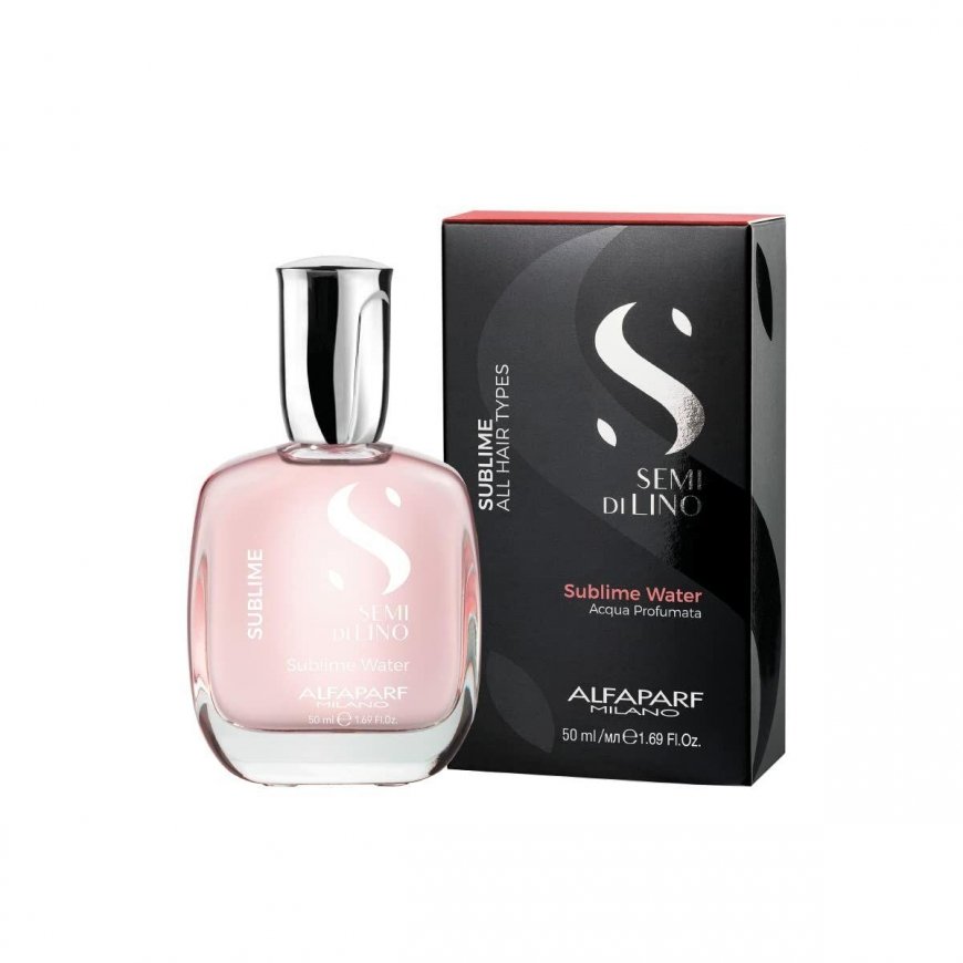 Plaukų kvepalai Alfaparf Milano Semi Di Lino 50 ml – 2