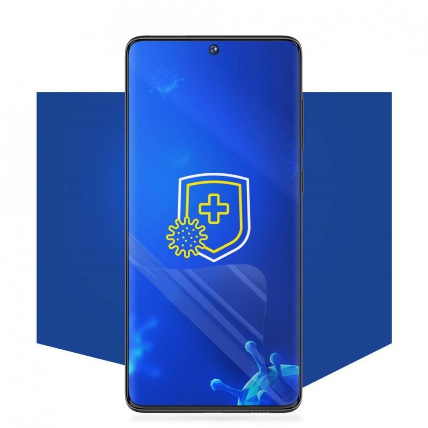 MyPhone Hammer Energy X - 3mk SilverProtection+ screen protector
