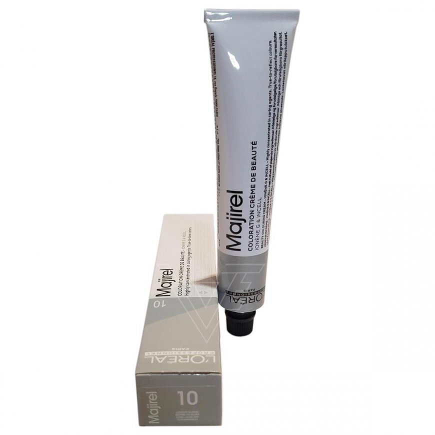 L´Oréal Professionnel Majirel professional permanent hair color – 2