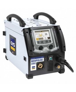 Welding machine GYS Neopulse 220C