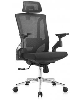 Spacetronik Office chair swivel with podłokietnikiem 4D GERD
