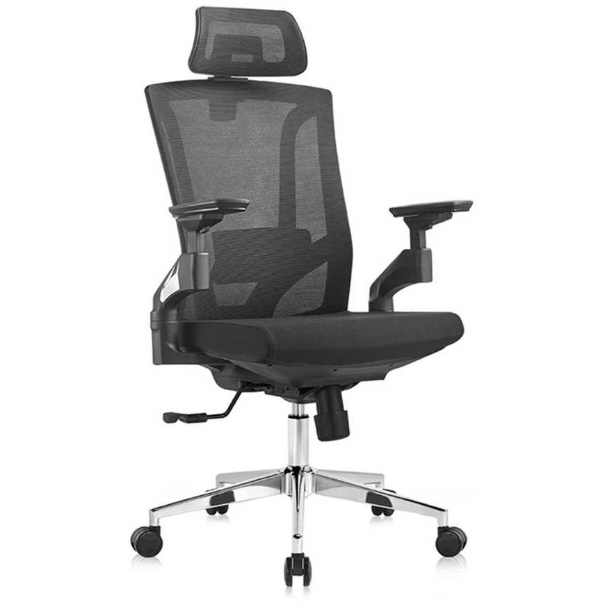 Spacetronik Office chair swivel with podłokietnikiem