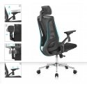 Spacetronik Office chair swivel with podłokietnikiem 4D GERD Spacetronik Office chair swivel with podłokietnikiem 4D GERD