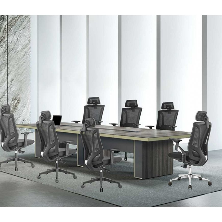 Spacetronik Office chair swivel with podłokietnikiem 4D GERD – 5