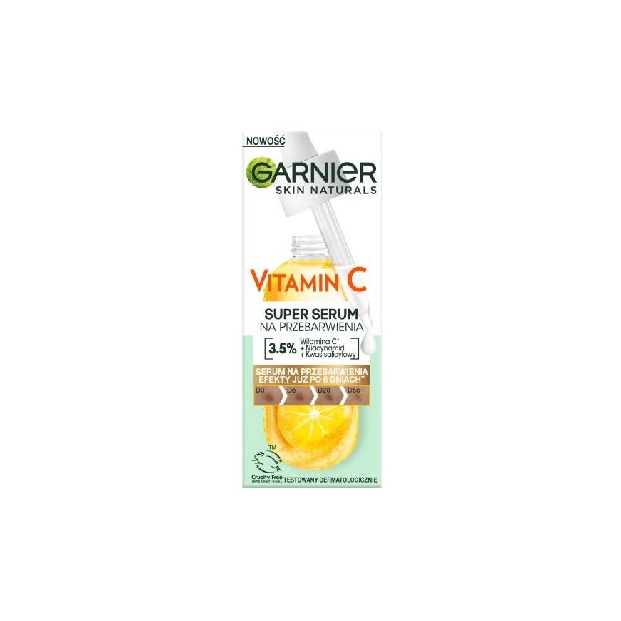 Garnier Skin Naturals Vitamin C super