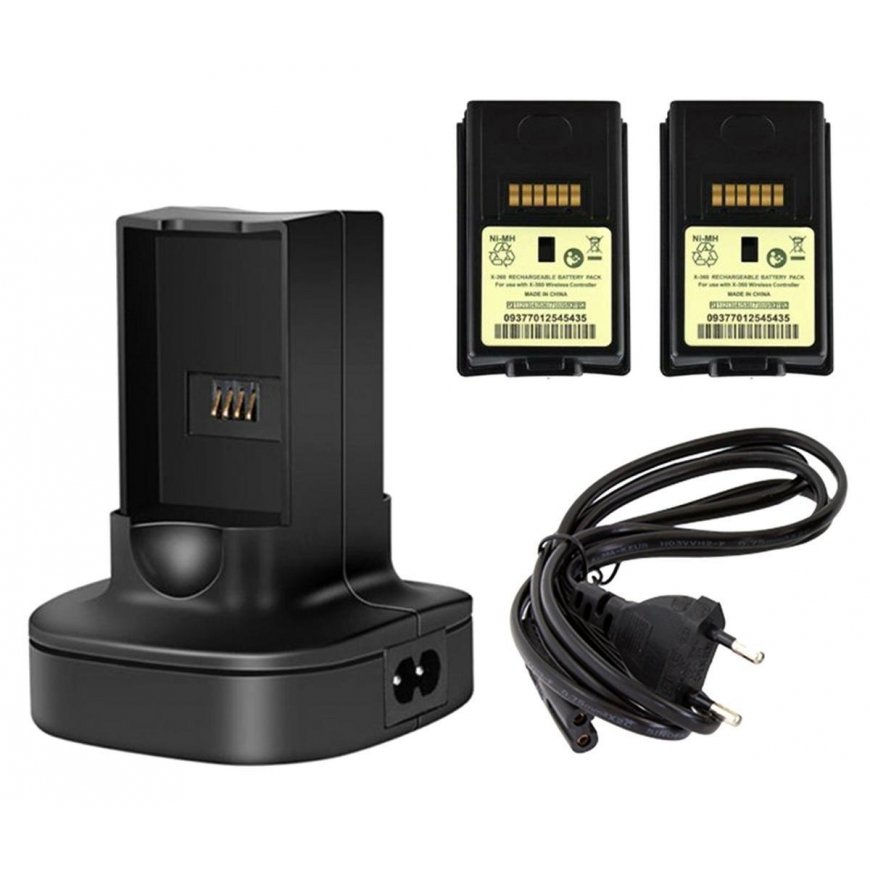 ATL KX7 Bat Charging Station. xbox 360 blocks – 3