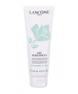 Lancome Gel Pure Focus face wash gel 125ml