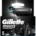 Gillette Mach3 Charcoal - Replacement head Gillette Mach3 Charcoal - Replacement head
