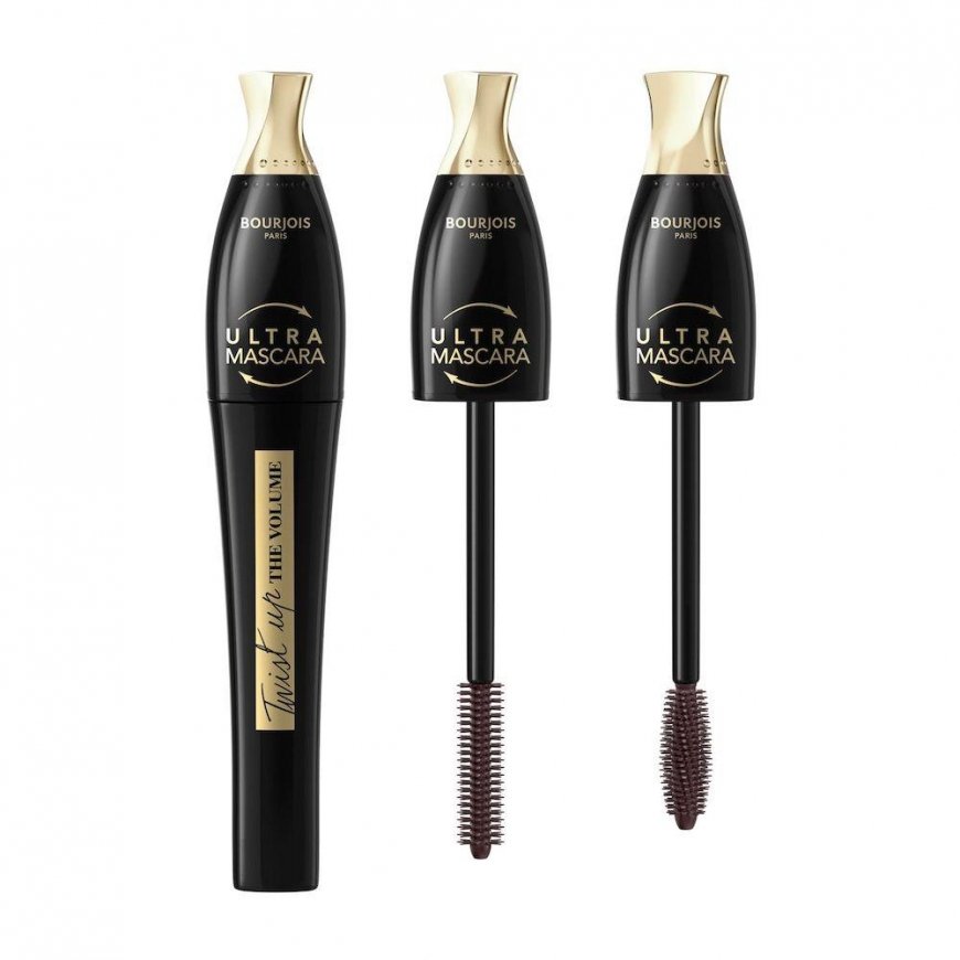 Bourjois Bj Masc Twist Up The Volume Ultrabrown – 3