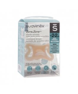 Suavinex Zero Physio pacifier 0-2 years