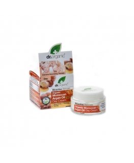 Dr Organic Moroccan Argan Oil Day kreminis 50ml