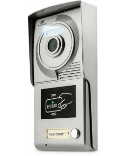 Spacetronik SPD-DS701 single family video intercom
