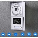 Spacetronik SPD-DS701 vienos šeimos vaizdo domofonas Spacetronik SPD-DS701 vienos šeimos vaizdo domofonas