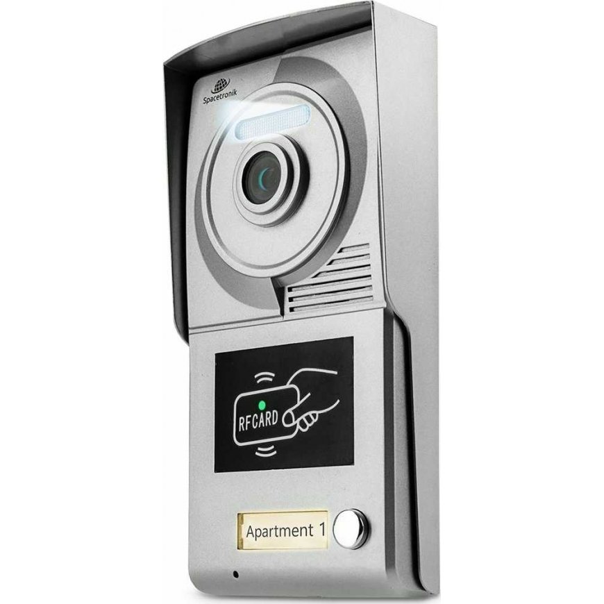 Spacetronik SPD-DS701 single family video intercom – 5