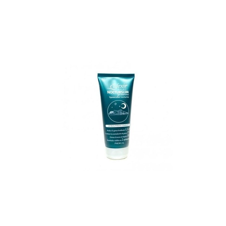 Phergal E'lifexir Nocturslim Intensive Night Liposculptor gelis 200ml