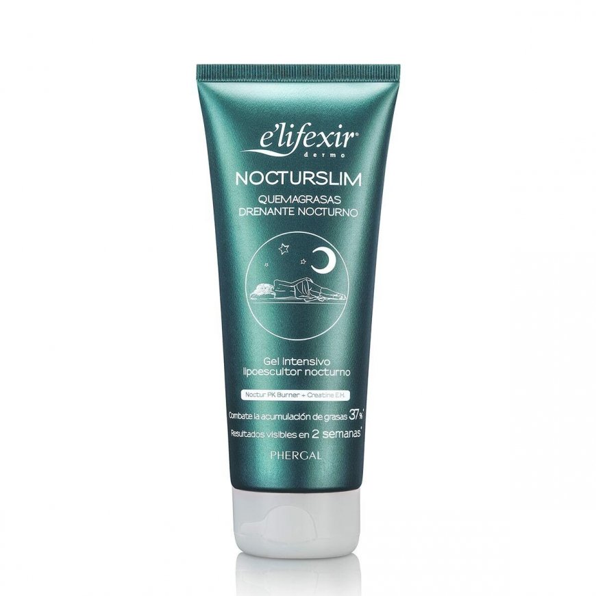 Phergal E'lifexir Nocturslim Intensive Night Liposculptor gel 200ml – 2