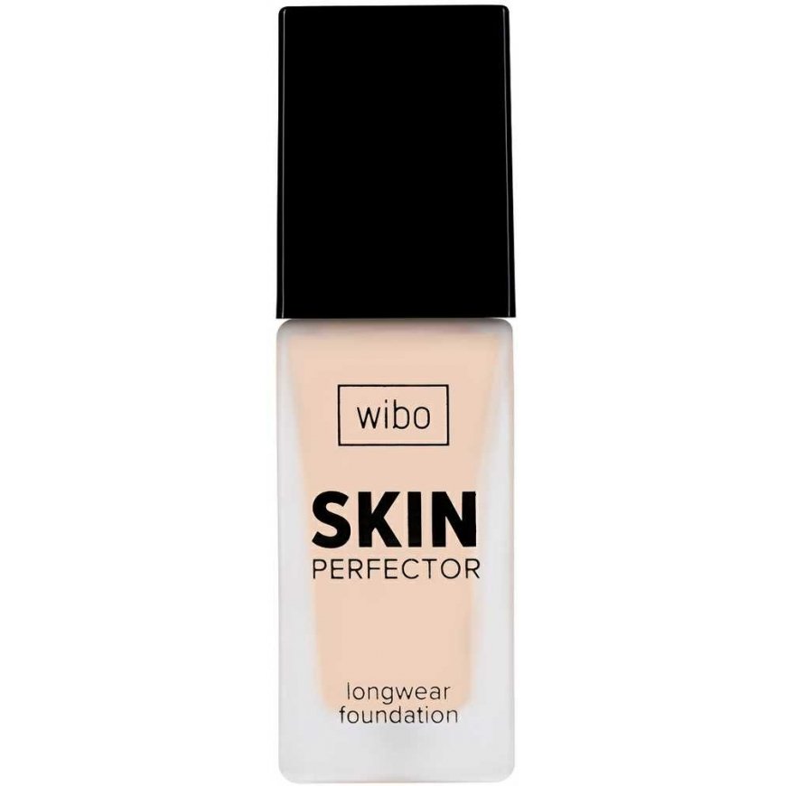 Wibo Skin Perfector Longwear Foundation face foundation 5W Golden 30ml
