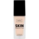 Wibo Skin Perfector Longwear Foundation face foundation 5W Golden 30ml Wibo Skin Perfector Longwear Foundation face foundation 5W Golden 30ml