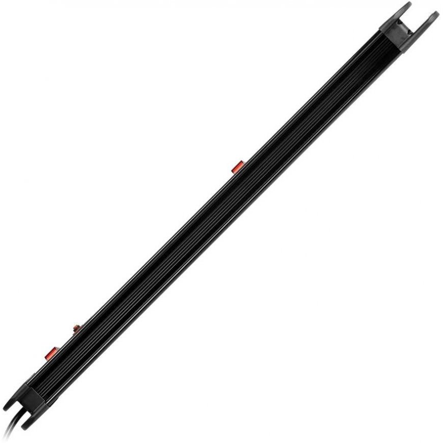 Orno Maitinimo juostelė, 10 lizdų 2P+Z, kabelis 3x1,5mm2, ilgis 1,5m, 2xapšviestas dvigubas jungiklis, termojungiklis. 16A/230VA – 5