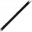 Orno Power strip, 10 sockets 2P+Z, cable 3x1.5mm2, length 1.5m, 2x illuminated double switch, thermal switch. 16A/230VAC, black Orno Power strip, 10 sockets 2P+Z, cable 3x1.5mm2, length 1.5m, 2x illuminated double switch, thermal switch. 16A/230VAC, black