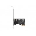 Lanberg PCE-1GB-201 verkkokortti Sisäinen Ethernet 1000 Mbit/s Lanberg PCE-1GB-201 verkkokortti Sisäinen Ethernet 1000 Mbit/s
