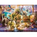 Ravensburger pusle 100 tk Dinosaurused Ravensburger pusle 100 tk Dinosaurused