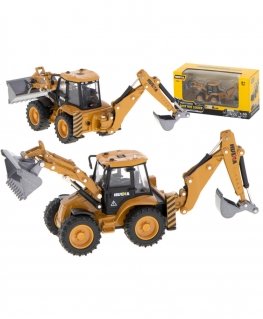 H-toys 1704 Toy Bulldozer 1:50