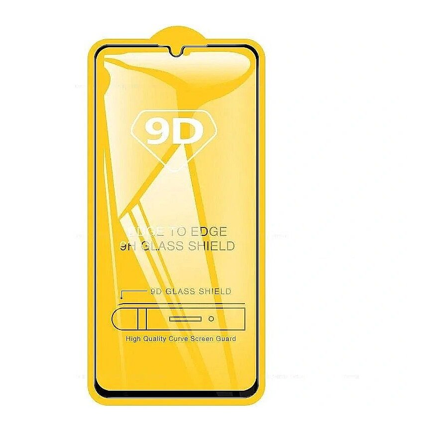 RoGer Full Face 9D Tempered Glass
