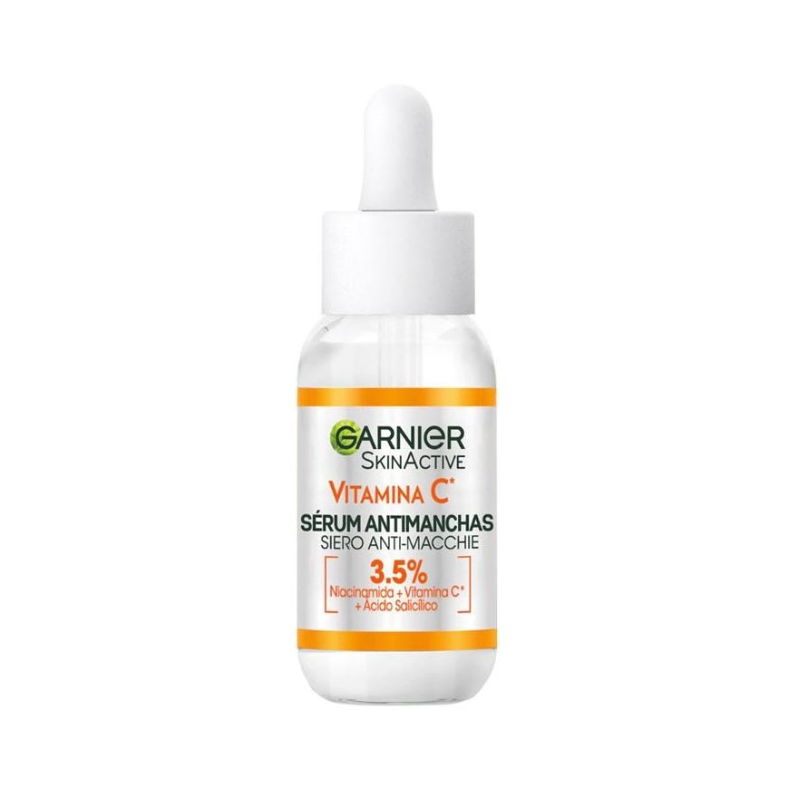 "Garnier Skinactive" serum with vitamin C against spots 30ml – 2