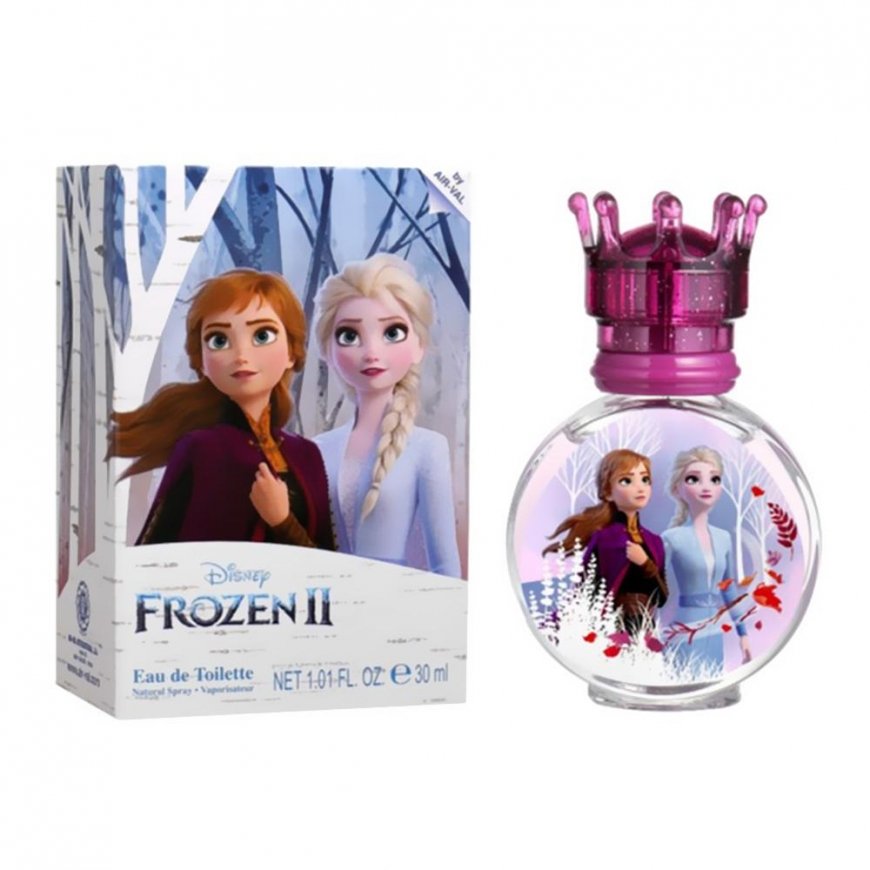 Air Val Disney Frozen II EDT K 30 ml