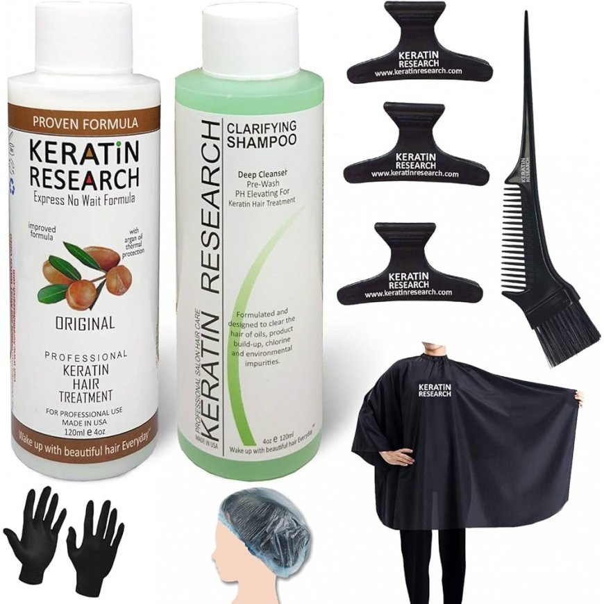 Kativa Profesional Alisado Brasileño Hyalurónico Lot
