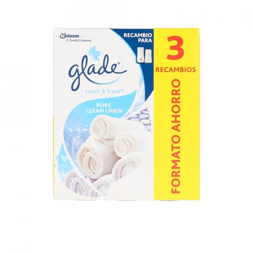 Glade One Touch Spring Refills Air